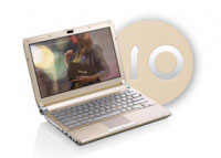 Sony Vaio VGN-TT11M/N
